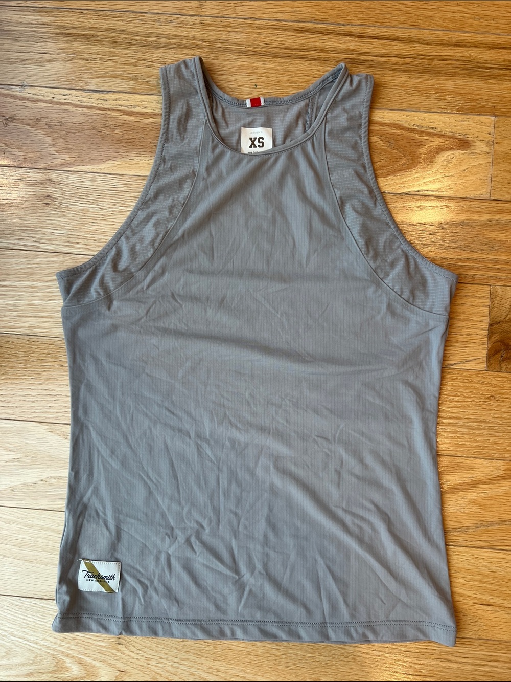 Tracksmith tank top